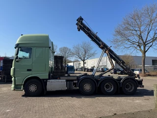 DAF N/A 2014 - XF 106 460 EURO 6 SSC 8X2 imagen 2