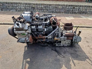Mercedes-Benz OM 441 LA 1/11 te koop