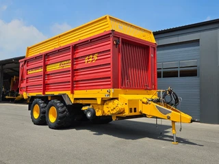 Schuitemaker N/A 2012 - Rapide 135 opraapwagen/silagewagen te koop