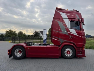Scania S 2019 - S580 V8 NGS afbeelding 2 miniatuur