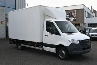 Mercedes-Benz Sprinter 2019 - 514 CDI L3 Bakwagen met laadklep image 11