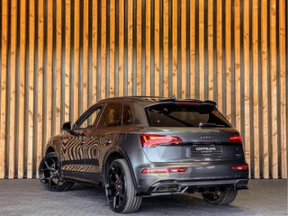 Audi Q5 2024 - 299PK TFSIe S edition Competition image 19