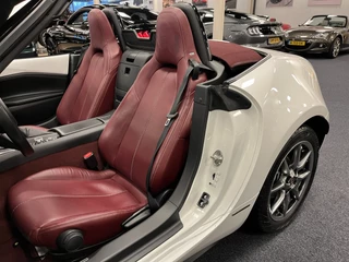 Mazda MX-5 2020 - ND Roadster 1.5 SkyActiv-G 132PK 100th Anniversary Bose Leder Camera PDC Apple CarPlay imagem 18