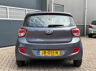Hyundai i10 2016 - 1.0i i-Motion Comfort bj.2016 Clima|Cc|NL auto|Nap. zdjecie 8