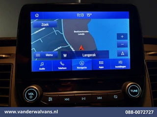 Ford Transit Custom 2023 - 2.0 TDCI L2H1 Euro6 Airco | Camera | Navigatie | LED | Apple Carplay | Bijrijdersbank afbeelding 3 miniatuur