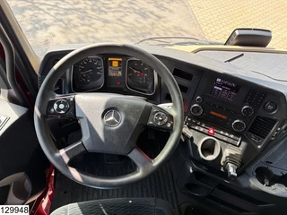 Mercedes-Benz Actros 2017 - 2548 6x2, EURO 6, Lift roof, Combi image 8