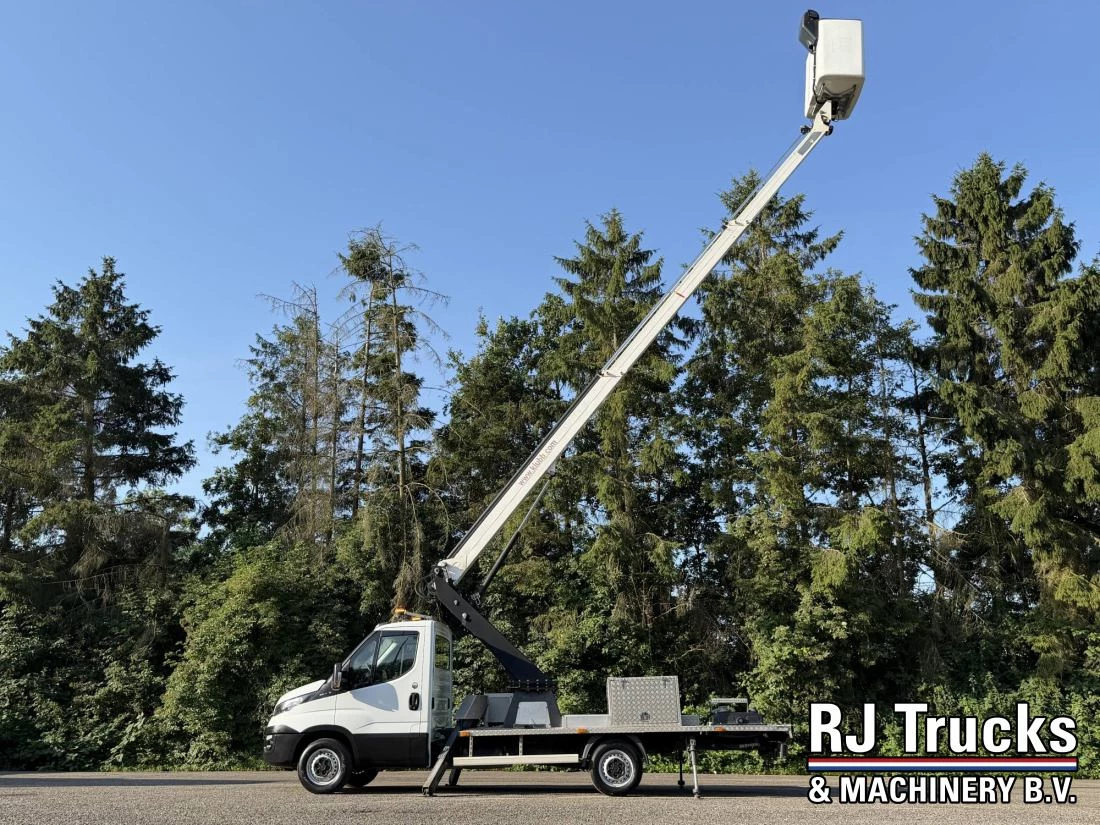 Iveco Daily 2019 - 35S14 - KLUBB KT48 | 16M | Euro 6 | 1.592H | B License | G afbeelding 20