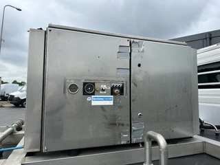 Volkswagen Crafter 2018 - 35 2.0 TDI 177 PK / DSG AUTOMAAT / 1e EIG. / PICK UP / HOGEDRUKSPUIT OPBOUW / REINIGINGSVOERTUIG / 3 TONS TREKHAAK imagen 11
