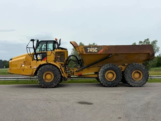 Caterpillar 745C 2017 - N/A obrazek 2