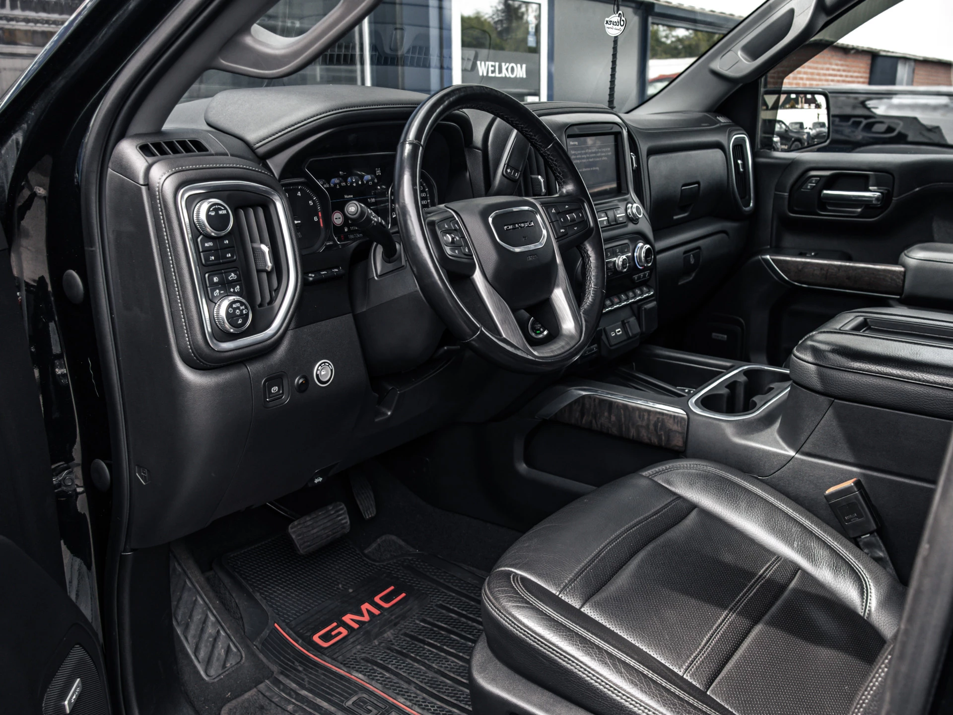 GMC Sierra 2022 - Denali | 24" Vossen Wheels | Eerste eigenaar | Prins LPG afbeelding 15