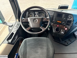 Mercedes-Benz Actros 2019 - 1848 EURO 6, Retarder, PTO, Hydraulics imagem 11