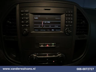 Mercedes-Benz Vito 2020 - 116 CDI 164pk L3H1 Euro6 Airco | Camera | Cruisecontrol | LED | 2500kg Trekhaak obrazek 16