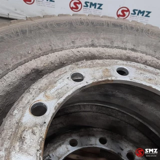 Diversen N/A - Occ vrachtwagenband Vaculug 315/70R22.5 154/150K image 2