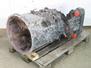 MAN N/A - Gearbox & Clutch Parts Versnellingsbak 12AS2131TD image 1