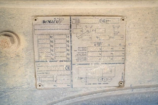 Benalu N/A 2017 - C39C17-ALU + BACHE - 30m3 immagine 8