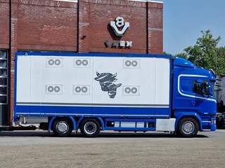 Scania R 2016 - R520 V8 6x2*4 - Livestock Ravenhorst 2 deck + GS Meppel/Ravenhorst 2 deck trailer - Water & Ventilation imagen 55