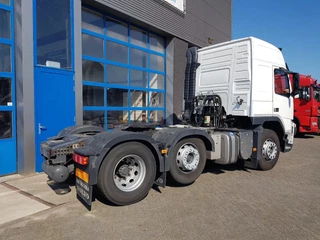Volvo FM 410 2011 - 6x2 ADR EX/II EX/III FL OX AT Hydrauliek imagen 7