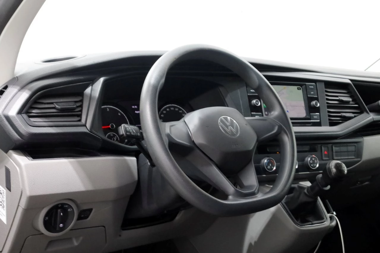 Volkswagen Transporter 2021 - T6.1 2.0 TDI 110pk Lang Airco/CarPlay 01-2021 obrázek 12