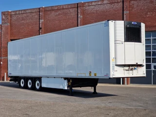 Schmitz Cargobull 2016 - SCB*S3B Frigo Carrier Vector 1950 MT - Bi Temp - Double stock Bild 1 Miniaturansicht