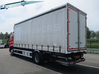 DAF N/A 2015 - CF 290 FA BAKWAGEN image 2