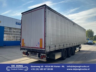Schmitz Cargobull N/A 2017 - SCB*S3T / Coil / Tautliner / Disc Brakes bild 1