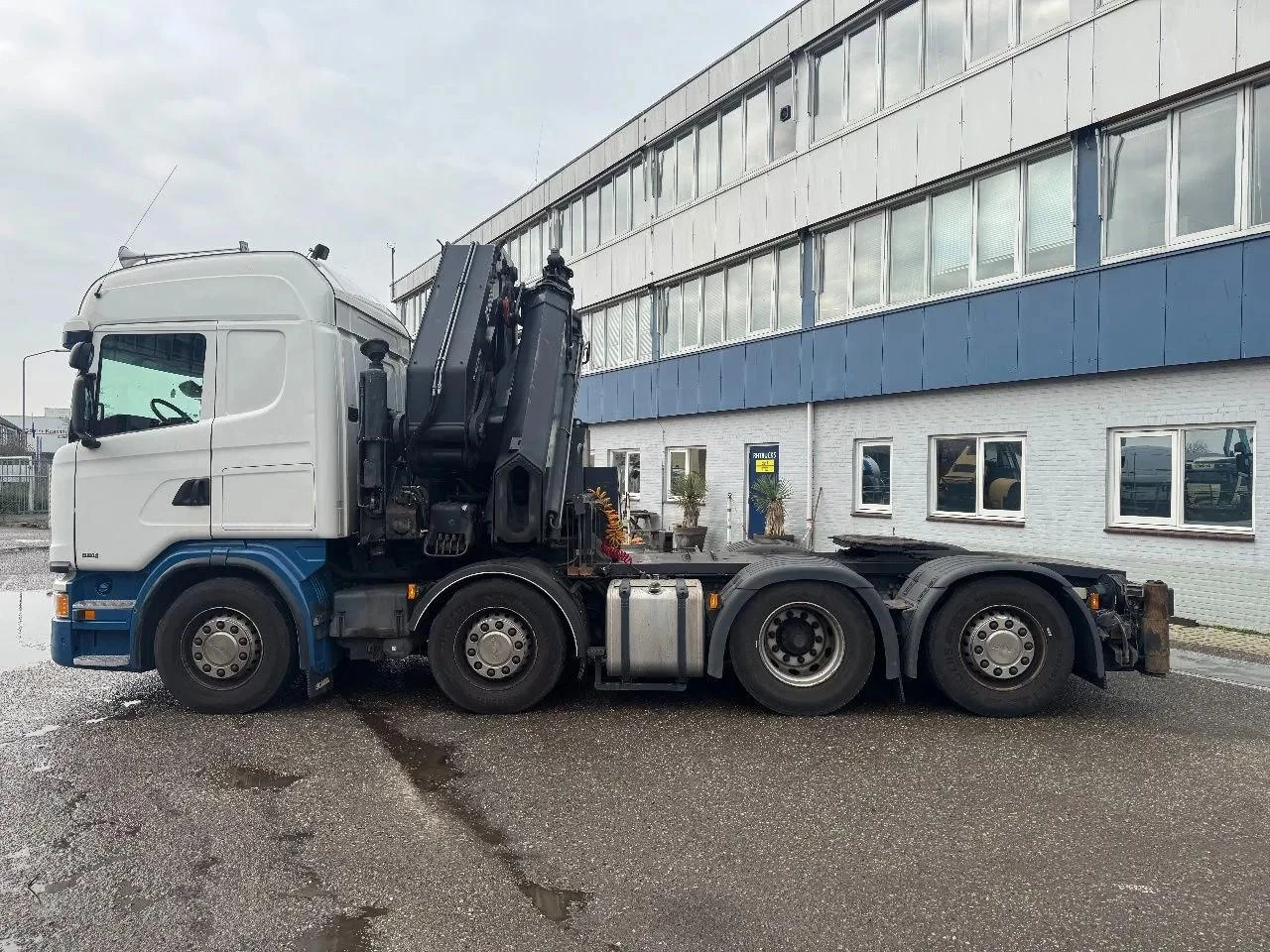 Scania G 2014 - G450 imagem 25