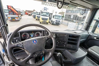 Scania G 2013 - 420 - KIPPER + TREKKER immagine 18
