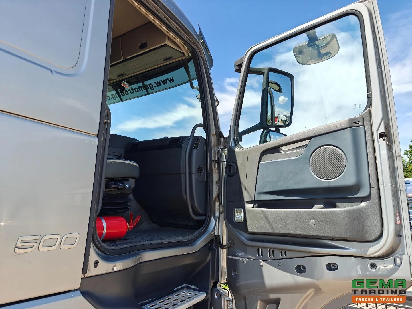 Volvo FH 2012 - FH500 Bild 15