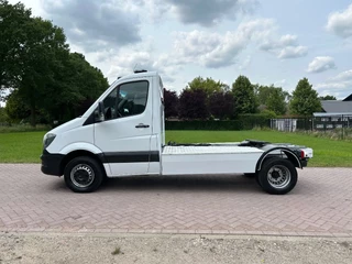 Mercedes-Benz Sprinter 2016 - 516 BE trekker 7.5 ton euro 6 (automaat) image 3