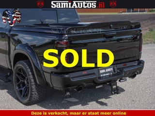 Dodge Ram Pick-Up 2024 - BLACK BEAST HULK 5.7 V8 | HUD | WIDE BODY | BOM VOL | imagen 4