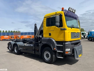 MAN TGA 2006 - 28.350 6x4 Hiab 12 Tonmeter laadkraan image 7