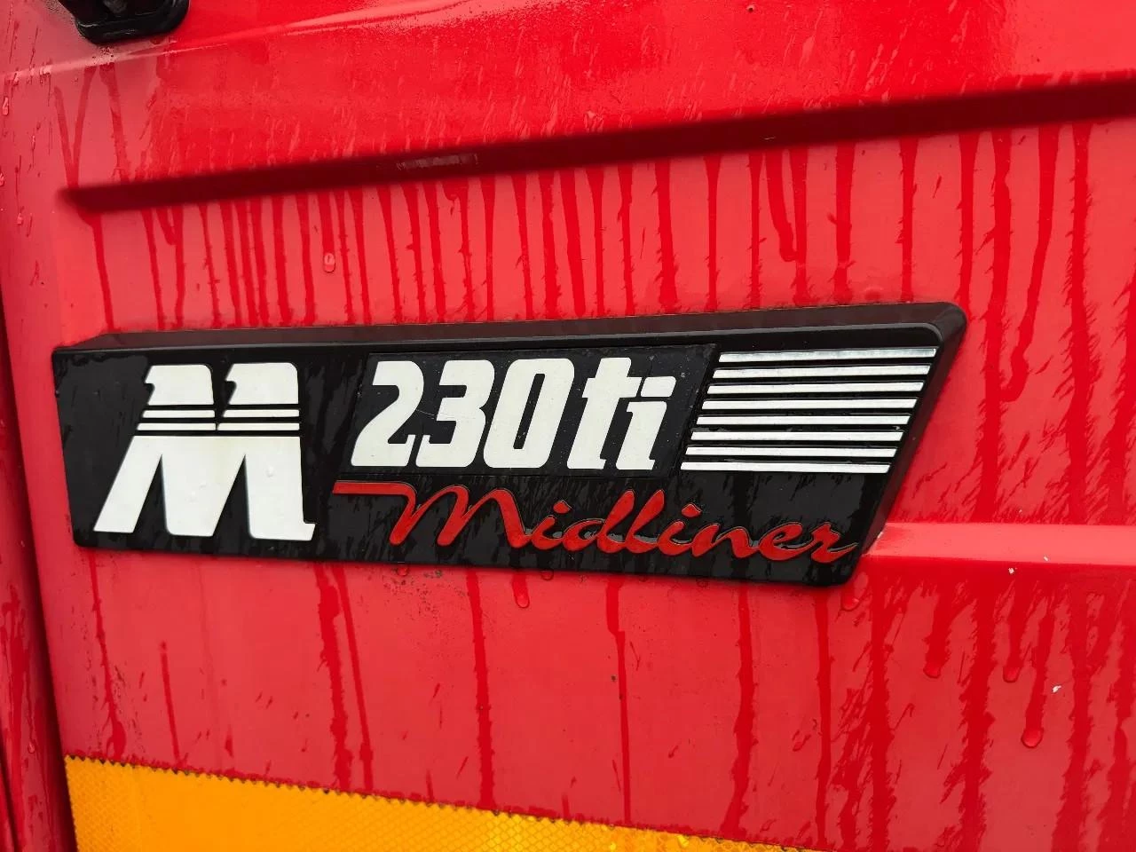 Renault Midliner 230 1996 afbeelding 23
