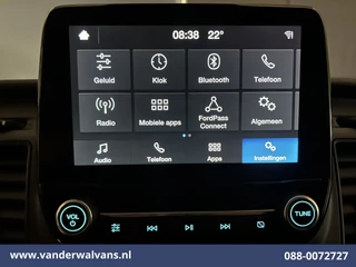 Ford Transit Custom 2021 - 2.0 TDCI L2H1 Euro6 Airco | Camera | LED | Cruisecontrol | Parkeersensoren obrazek 3