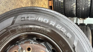 Diverse - UNIROYAL FH40 315/80R22.5 SET immagine 3 miniatura