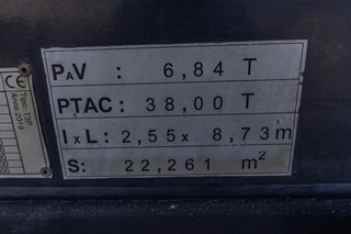 TECNOKAR N/A 2020 - HARDOX 26m3+BACHE obrazek 20