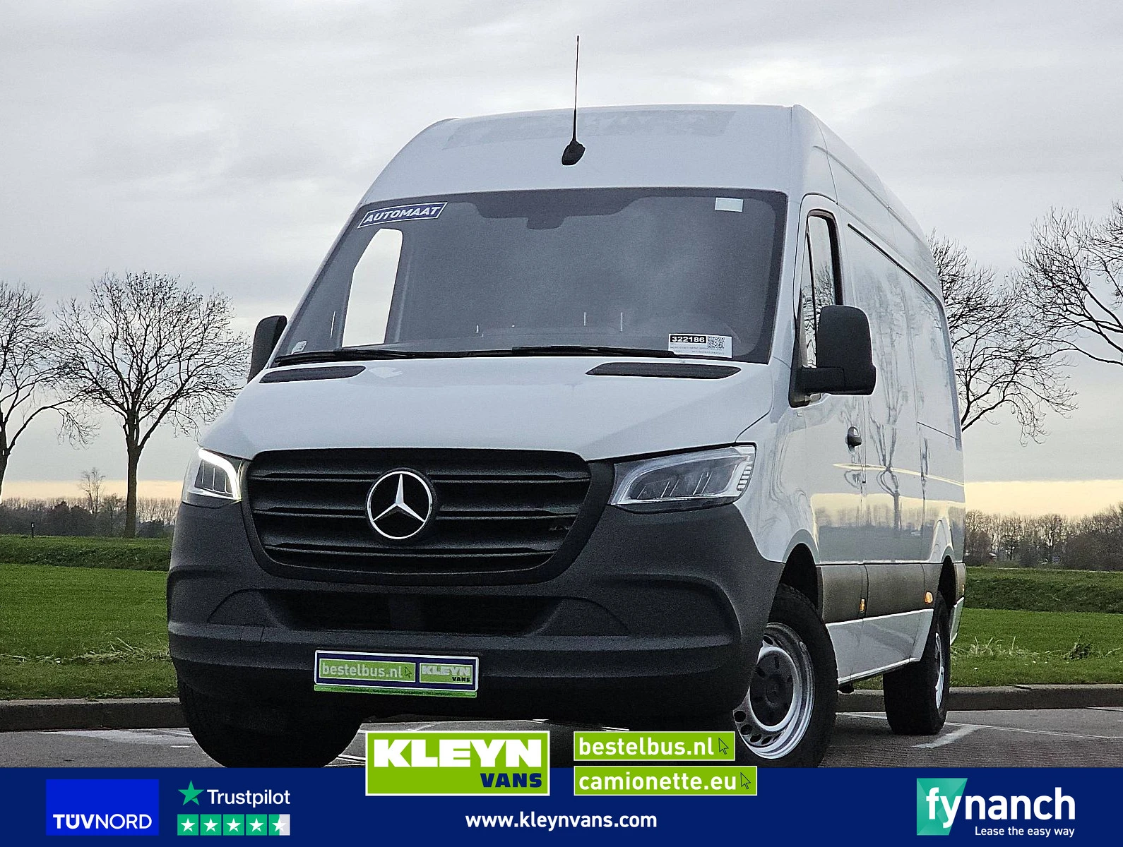 Mercedes-Benz Sprinter 2022 - 315 obrázek 1