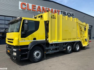 Iveco Stralis 2011 - AT260S31 Zoeller 21m³ te koop