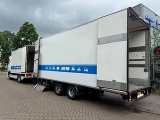 DAF N/A 2007 - 105XF 410 EURO 5 / MANUAL / 2 AXLE TRAILER obrazek 27