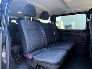 Mercedes-Benz Vito 2025 - 116 extralang*8+1pl*AHK2,5t*Aerodynamicapakket*Zetelverwarming*Dodehoekass*Attention Assist*Cruise Control immagine 9