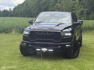 Dodge Ram 1500 2024 - Rebel Hurricane 3.0 L6|1E Eigenaar|Prins Lpg image 13
