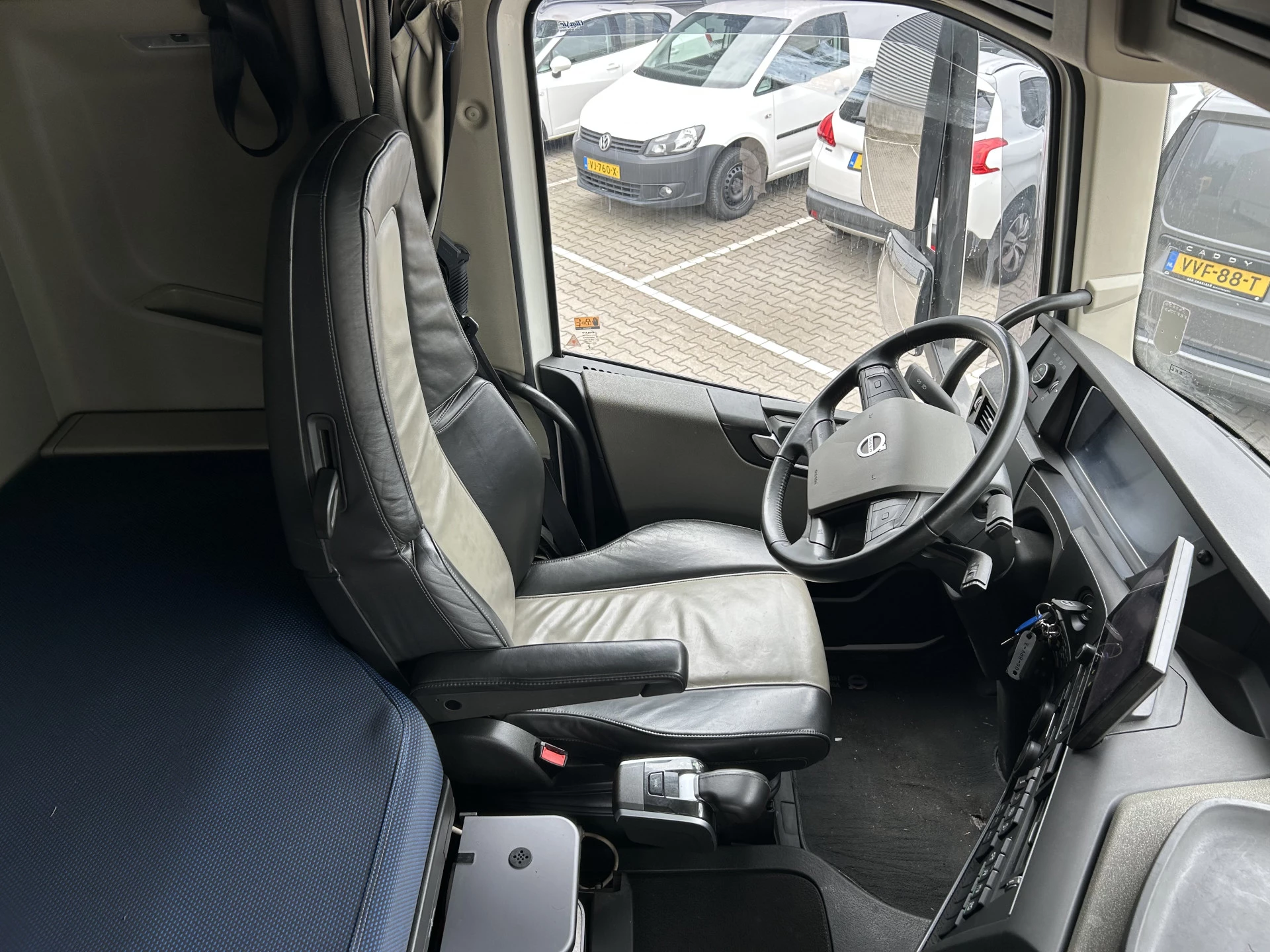 Volvo FH 2021 - 460 Globetrotter XL / Dual Clutch afbeelding 3