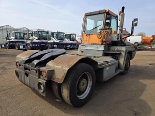 Terberg RT222 |4X4| TURNING CHAIR| AUTOMATIC GEAR| WORKING MACHINE. 2007 - N/A obrazek 5