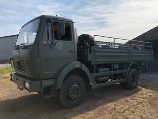 Mercedes-Benz 1017 4X4 ex army reconditioned N/A - N/A te koop