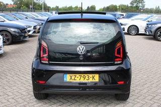 Volkswagen up! 2019 - 1.0 BMT high up! PANORAMADAK ECC WINTERPAKKET PDC <<NL AUTO>> image 10
