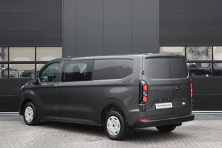 Ford Transit Custom 2024 - 320 2.0 TDCI L2H1 Trend DC 136pk - Carplay - Android - Camera - LED koplampen - Stoel + Stuurverwarming - Rijklaar image 8