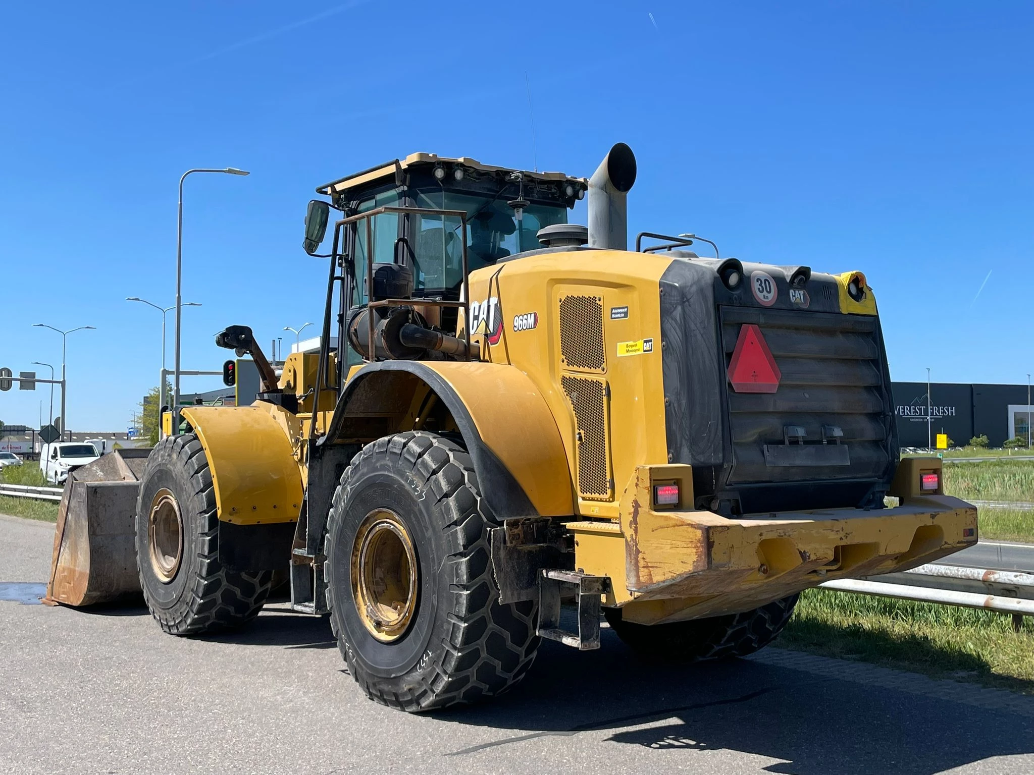 Caterpillar 966M 2020 obrázek 2