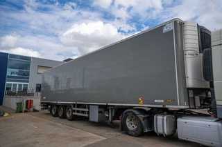 Chereau N/A 2015 - CHEREAU+CARRIER 1950 MT+DHOLLANDIA 2.5T bild 2