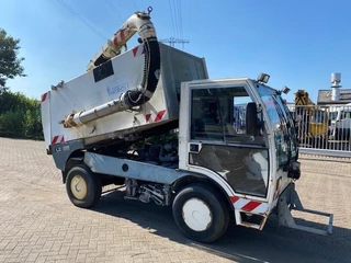 DIV N/A 2008 - MFH 5000 ASPIRATRICE obrazek 15