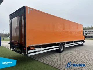 Renault D12 240 4x2 Laadklep 1500KG + Achteruitrijcamera 2019 - N/A imagen 3