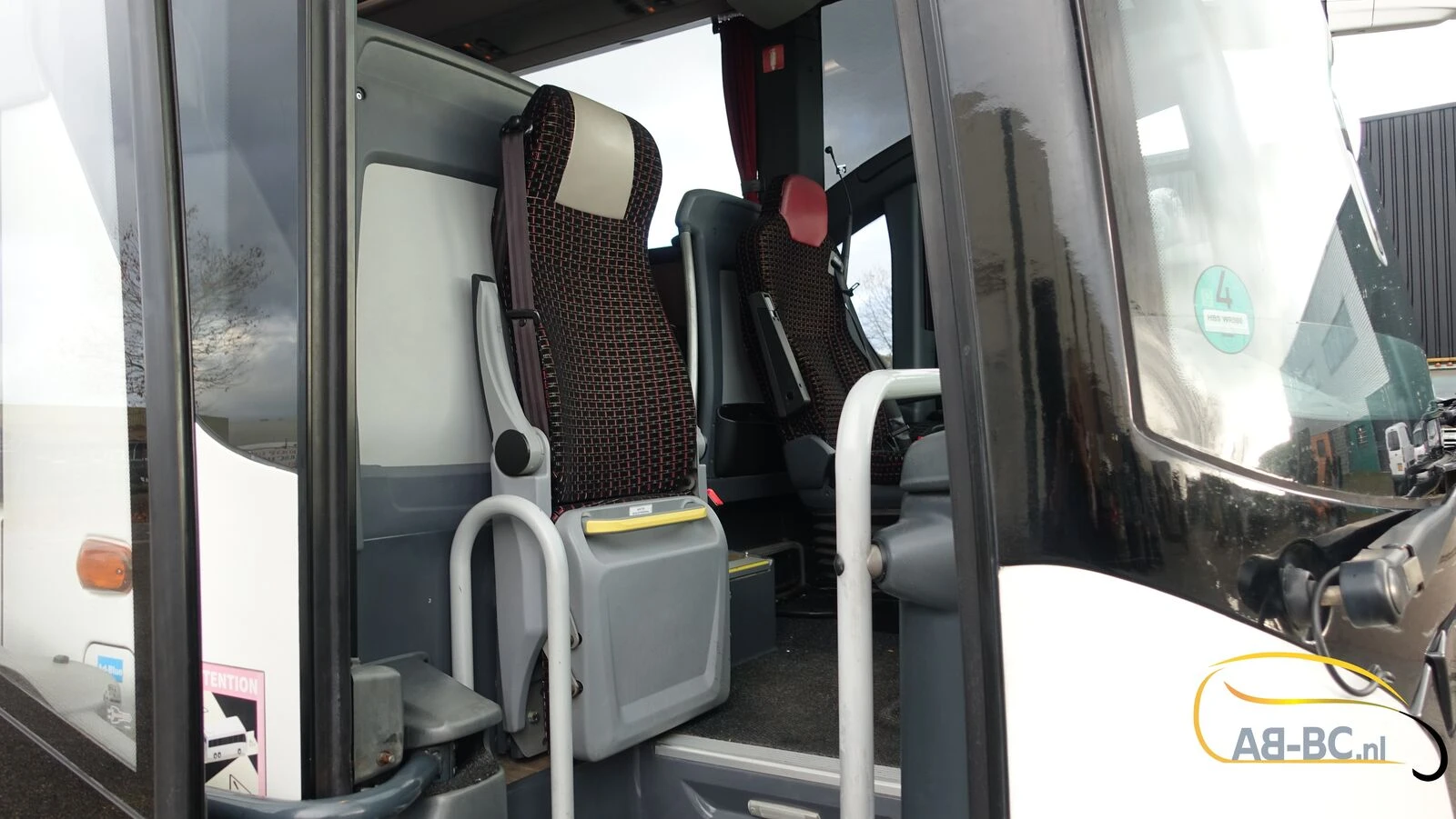Scania Interlink, 59 Seats, Euro 6 2017 afbeelding 55